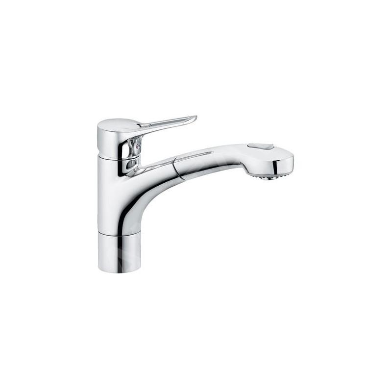 Kludi Mx - Mitigeur d’évier, chrome 399410562 Kludi Mx - Mitigeur d’évier, chrome 399410562