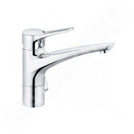 Kludi Mx - Mitigeur d’évier, avec raccordement pour lave-linge, chrome 399060562