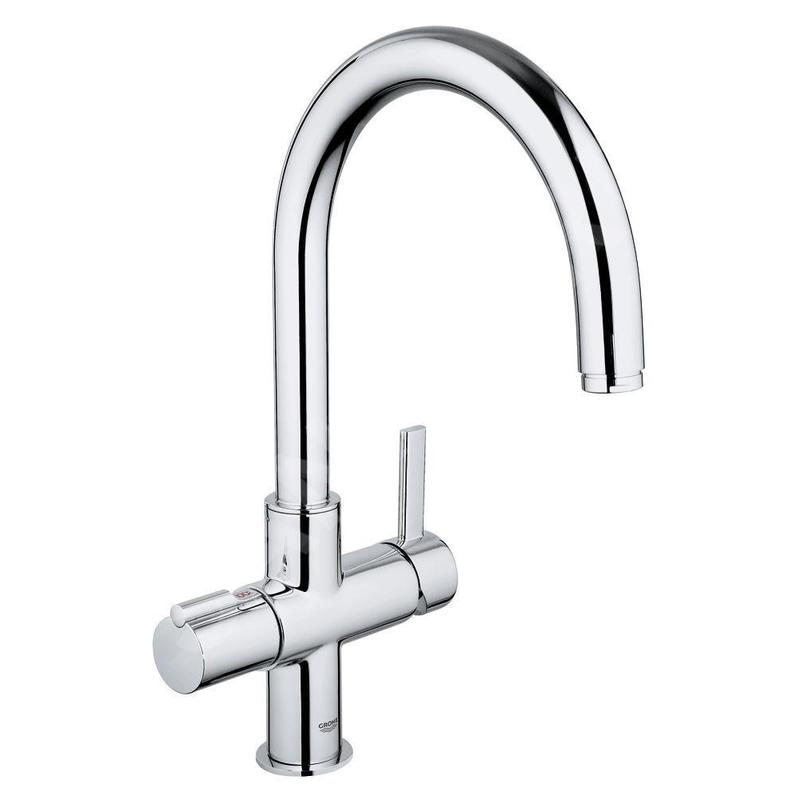Grohe Red - Mitigeur d’évier à levier, chrome 30033000