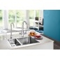 Grohe Red - Mitigeur d’évier à levier, chrome 30033000