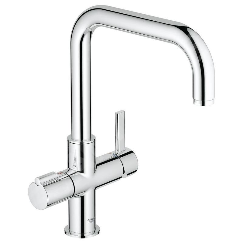 Grohe Red - Mitigeur d’évier à levier, chrome 30097000