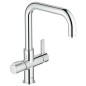 Grohe Red - Mitigeur d’évier à levier, chrome 30097000