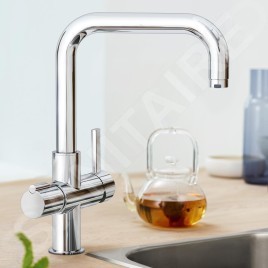 Grohe Red - Mitigeur d’évier à levier, chrome 30097000