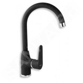 Novaservis Titania Fresh - Mitigeur d’évier, noir 96713,GRB