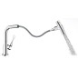 Axor Citterio - Mitigeur d'évier avec douchette extractible, sBox, aspect inox 39862800