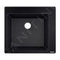 Hansgrohe Éviers - Evier encastré granit S510-F450, graphite noir 43312170 Hansgrohe Éviers - Evier encastré granit S510-F450, graphite noir 43312170
