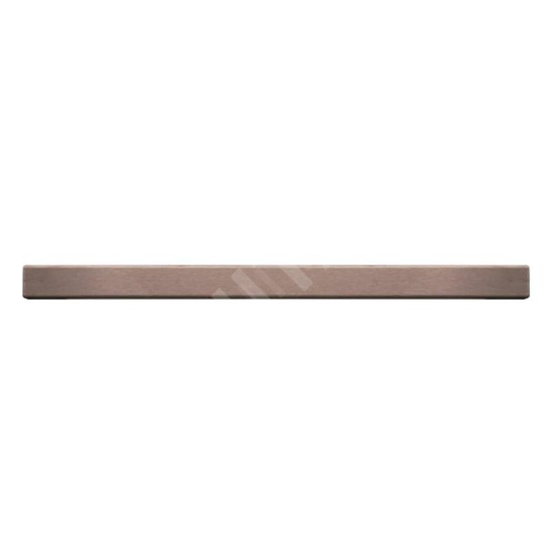 I-Drain AIO - Profil d'extension pour caniveau de douche AIO, longueur 85 mm, chocolat IDRO0850AIO.C.V