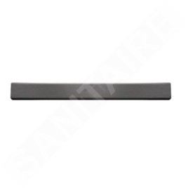 I-Drain AIO - Profil d'extension pour bacs de douche AIO, longueur 85 mm, graphite IDRO0850AIO.DT.V