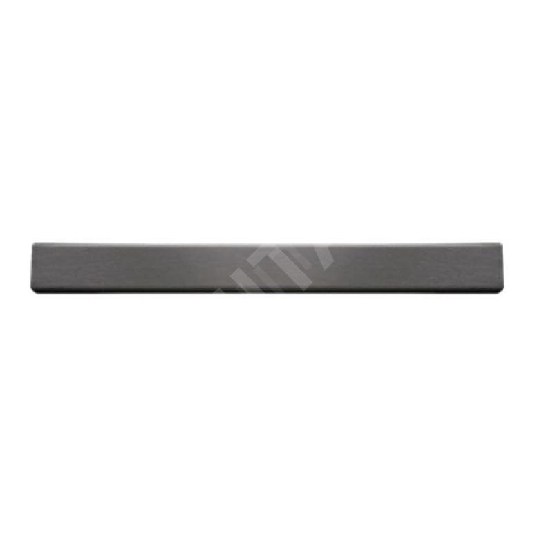 I-Drain AIO - Profil d'extension pour bacs de douche AIO, longueur 85 mm, graphite IDRO0850AIO.DT.V