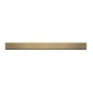I-Drain AIO - Profil d'extension pour bacs de douche AIO, longueur 85 mm, doré IDRO0850AIO.G.V