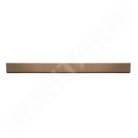 I-Drain AIO - Profil d'extension pour bacs de douche AIO, longueur 85 mm, cuivre IDRO0850AIO.K.V