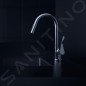 Axor Citterio - Mitigeur d’évier avec douchette extractible, chrome 39835000
