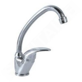 Novaservis Metalia 55 - Robinetterie d’évier, chrome 55013,0
