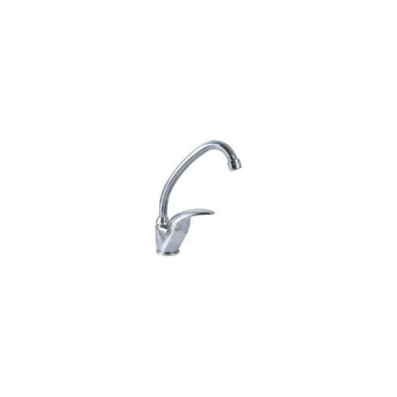 Novaservis Metalia 55 - Robinetterie d’évier, chrome 55013,0