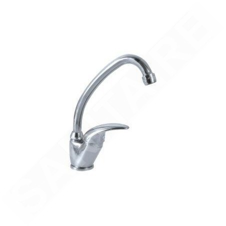 Novaservis Metalia 55 - Robinetterie d’évier, chrome 55013,0