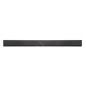 I-Drain AIO - Profilé d'extension pour caniveau de douche AIO, longueur 85 cm, noir métallique IDRO0850AIO.MB.V