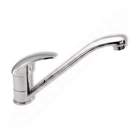 Novaservis Metalia 55 - Robinetterie d’évier, chrome 55091,0