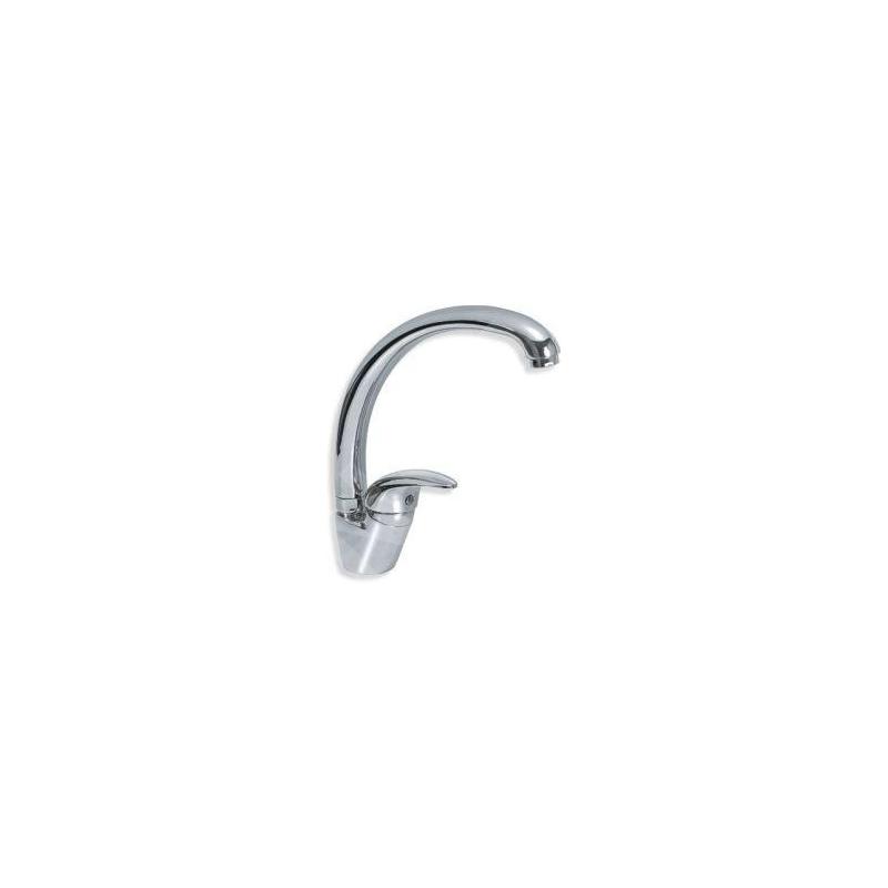 Novaservis Metalia 55 - Robinetterie d’évier, chrome 55014,0
