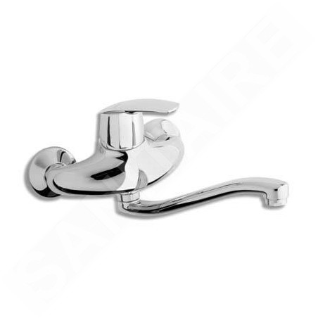 Novaservis Metalia 56 - Robinetterie d’évier, chrome 56070,0