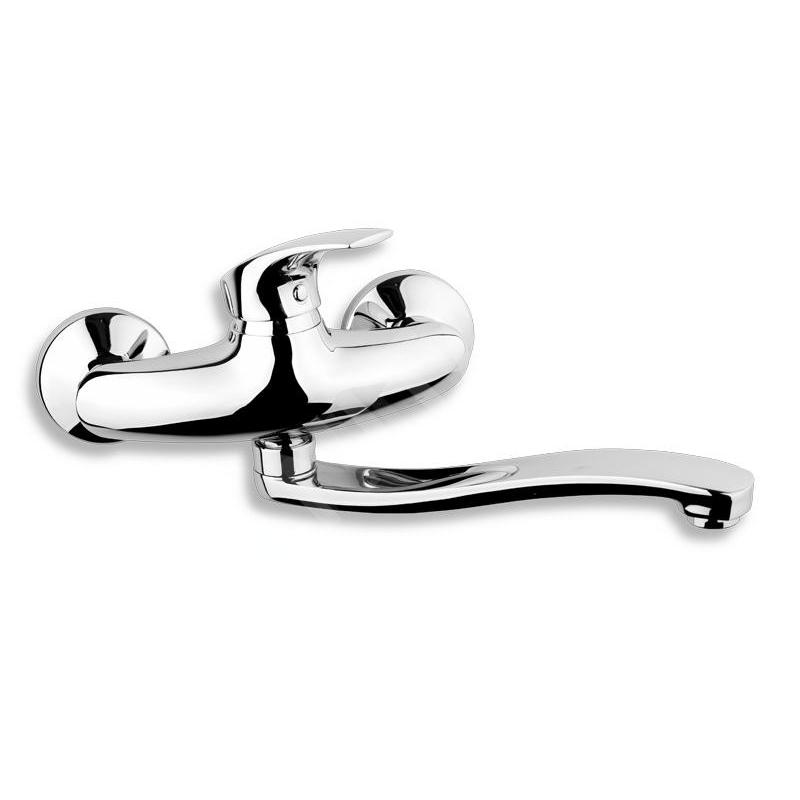 Novaservis Metalia 57 - Robinetterie d’évier, chrome 57070,0