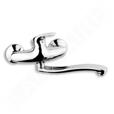 Novaservis Metalia 57 - Robinetterie d’évier, chrome 57070,0