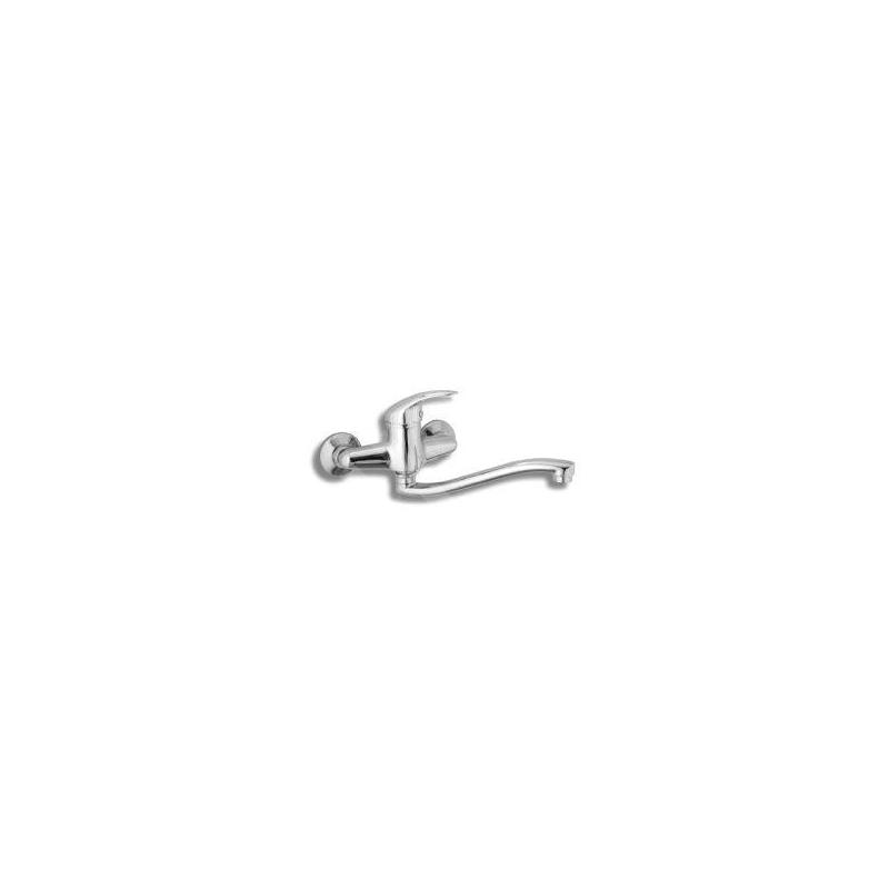Novaservis Titania Lux - Robinetterie d’évier, chrome 91070,0 Novaservis Titania Lux - Robinetterie d’évier, chrome 91070,0