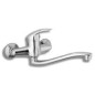 Novaservis Titania Lux - Robinetterie d’évier, chrome 91070,0 Novaservis Titania Lux - Robinetterie d’évier, chrome 91070,0