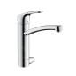 Hansgrohe Focus M41 - Mitigeur d’évier à levier avec soupape d'arrêt, chrome 31803000 Hansgrohe Focus M41 - Mitigeur d’évier à levier avec soupape d'arrêt, chrome 31803000
