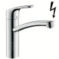 Hansgrohe Focus M41 - Mitigeur d’évier, chrome 31804000 Hansgrohe Focus M41 - Mitigeur d’évier, chrome 31804000