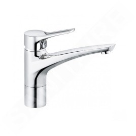 Kludi Mx - Mitigeur d’évier pour montage sous fenêtre, chrome 399340562