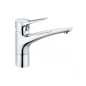 Kludi Mx - Mitigeur d’évier pour montage sous fenêtre, chrome 399340562