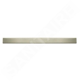 I-Drain AIO - Profilé d'extension pour caniveau de douche AIO, longueur 85 cm, or brillant IDRO0850AIO.WG.V