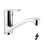 Kludi Logo Neo - Mitigeur d’évier, chrome 379190575 Kludi Logo Neo - Mitigeur d’évier, chrome 379190575