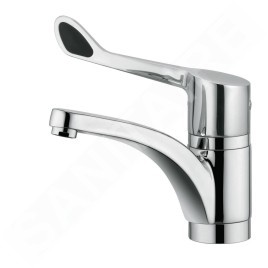 Kludi Medi Care - Mitigeur d’évier, chrome 349080534