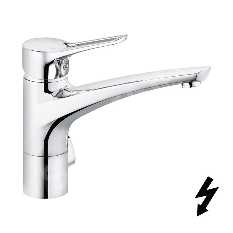 Kludi Mx - Mitigeur d’évier, chrome 399070562