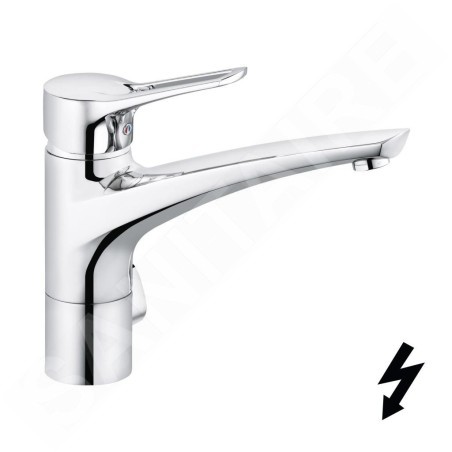 Kludi Mx - Mitigeur d’évier, chrome 399070562