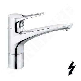 Kludi Mx - Mitigeur d’évier, chrome 399050562