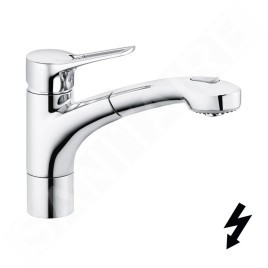 Kludi Mx - Mitigeur d’évier, chrome 399420562