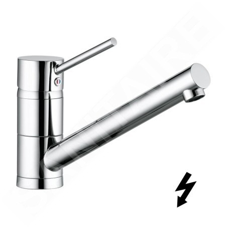 Kludi Scope - Mitigeur d’évier, chrome 339390575