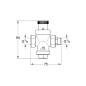 Grohe Blue Pure - Soupape de réduction 40452000