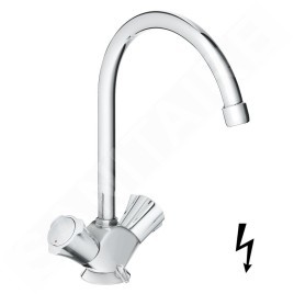 Grohe Costa - Mitigeur d’évier, chrome 31930001