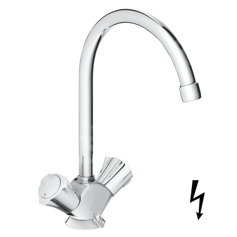 Grohe Costa - Mitigeur d’évier, chrome 31930001