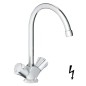 Grohe Costa - Mitigeur d’évier, chrome 31930001