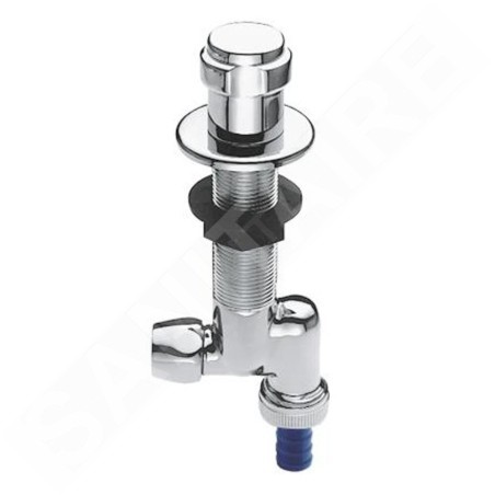 Grohe Eggemann - Soupape WAS originale sous l'évier, chrome 41050000