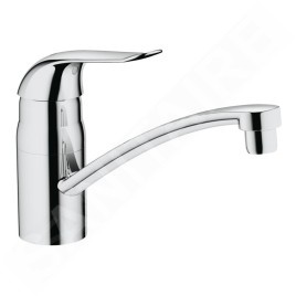Grohe Euroeco Special - Mitigeur d’évier à levier, chrome 32787000