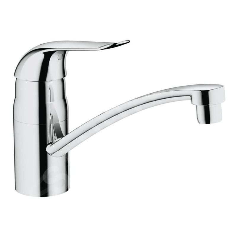 Grohe Euroeco Special - Mitigeur d’évier à levier, chrome 32787000
