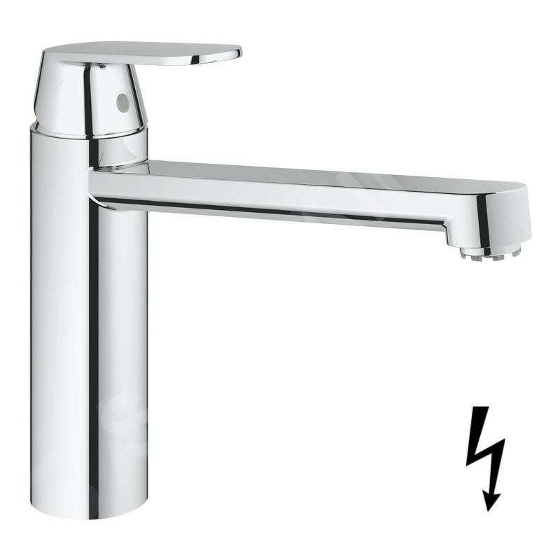 Grohe Eurosmart Cosmopolitan - Mitigeur d’évier, chrome 30194000