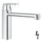 Grohe Eurosmart Cosmopolitan - Mitigeur d’évier, chrome 30194000