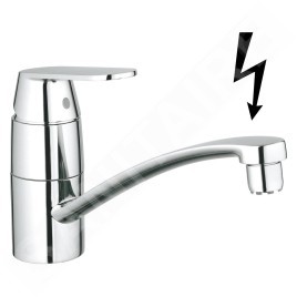 Grohe Eurosmart Cosmopolitan - Mitigeur d’évier, chrome 31179000