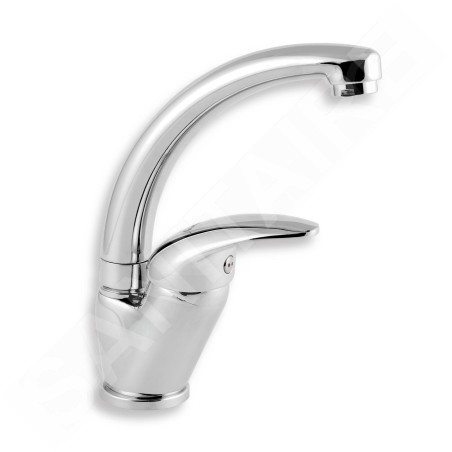 Novaservis Metalia 55 - Robinetterie d’évier, chrome 55016,0